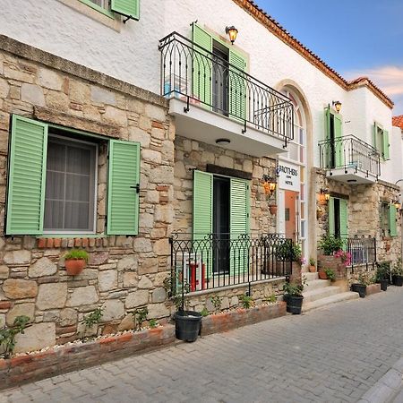 Brothers Çeşme Boutique Hotel Exterior foto