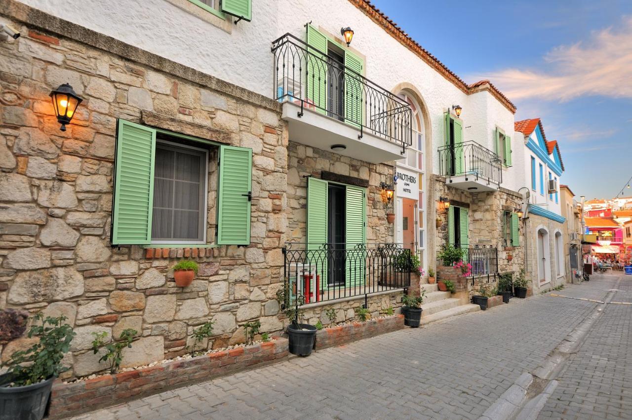 Brothers Çeşme Boutique Hotel Exterior foto