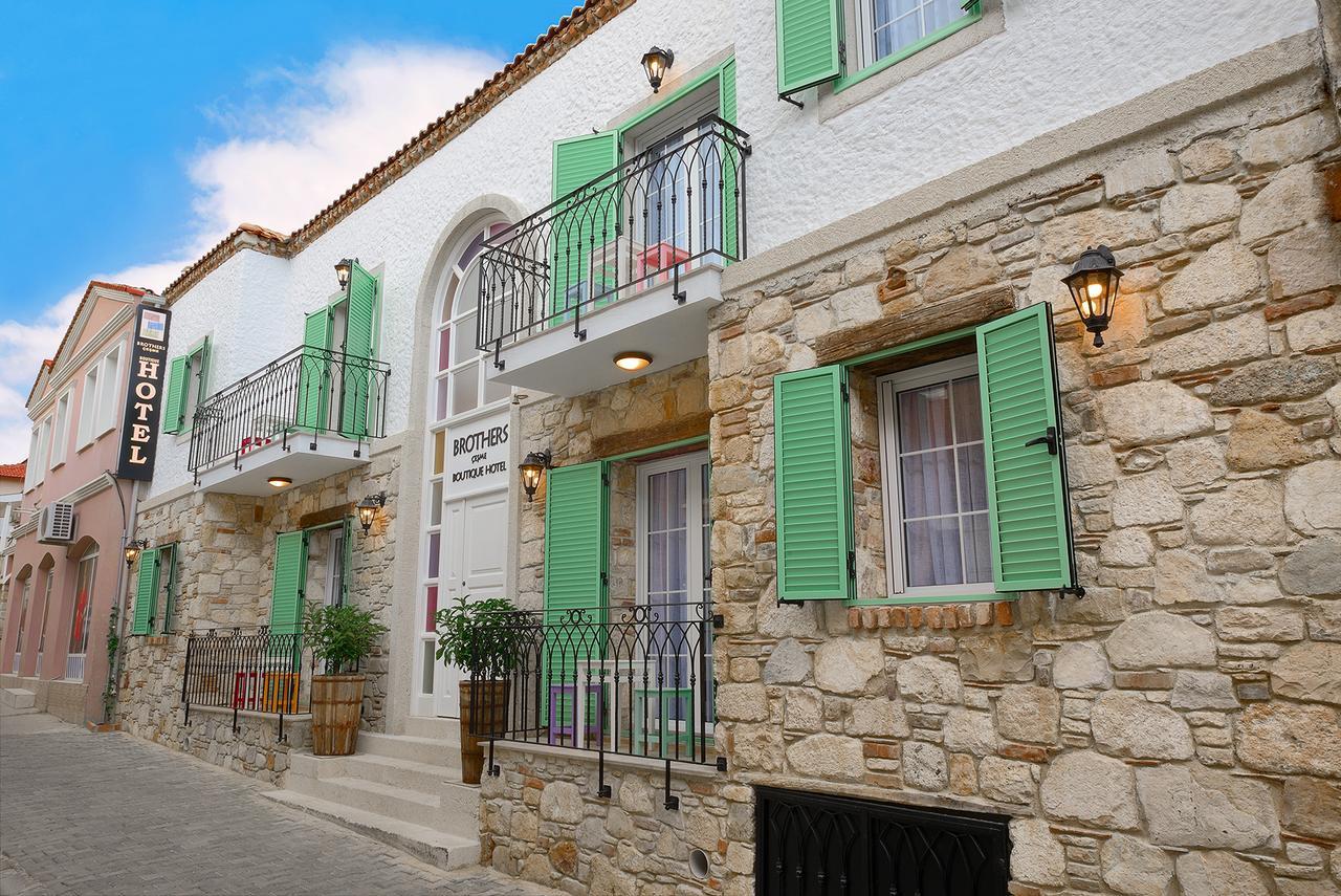Brothers Çeşme Boutique Hotel Exterior foto