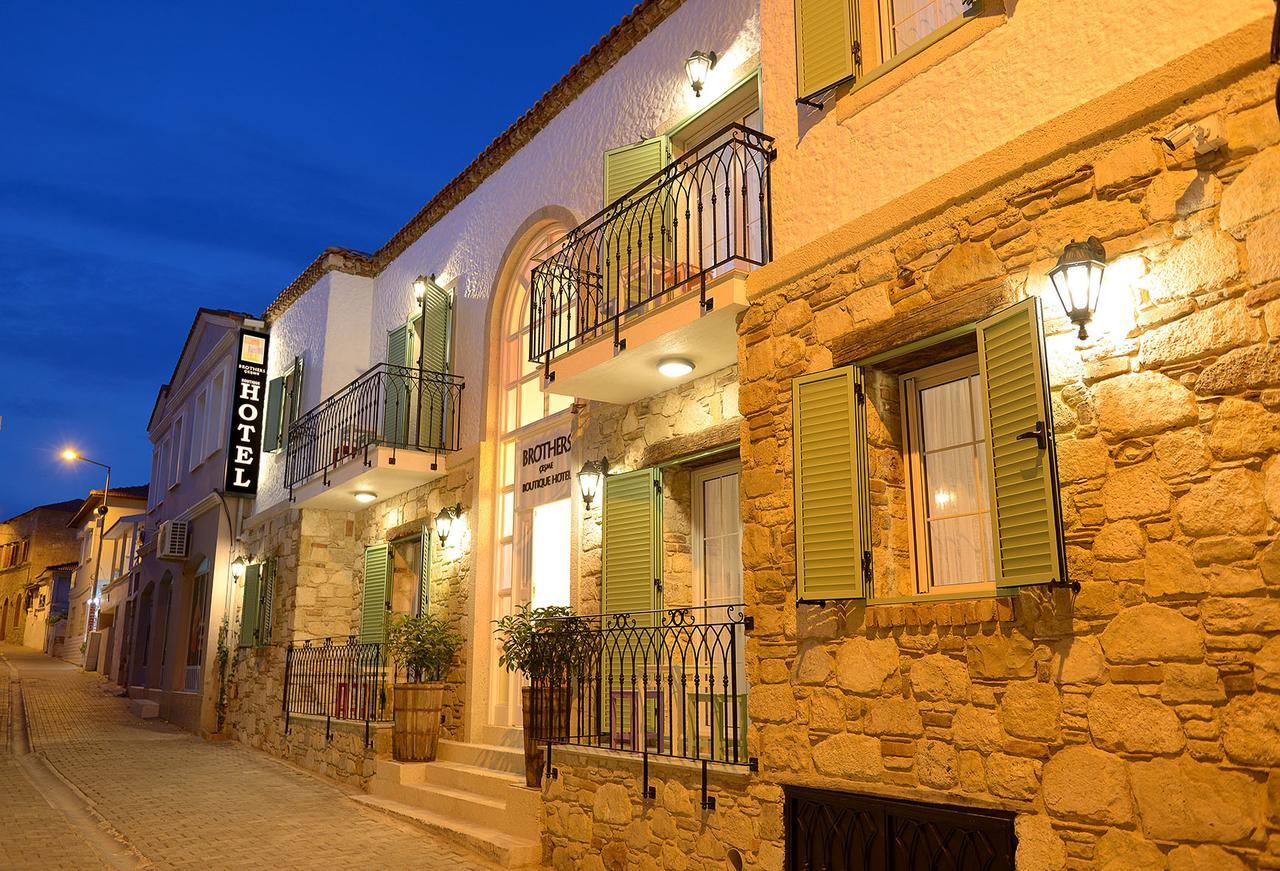 Brothers Çeşme Boutique Hotel Exterior foto